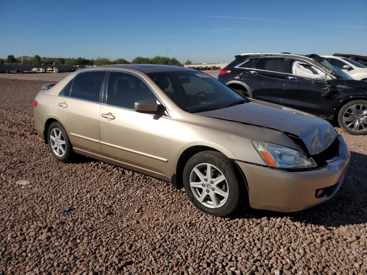 2004 Honda Accord - Image 4