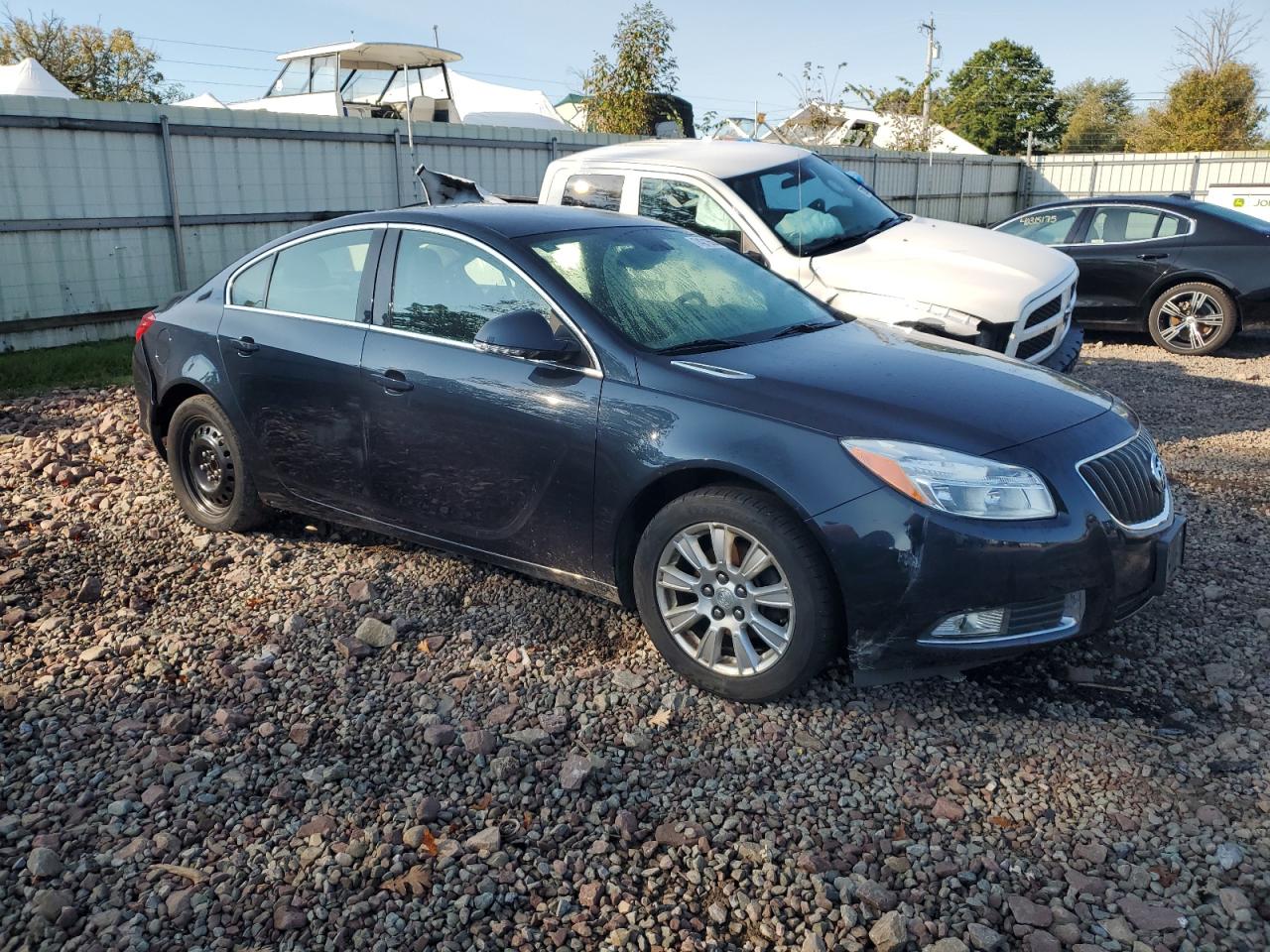 2013 Buick Regal VIN: 2G4GR5ER5D9150153 Lot: 74218564