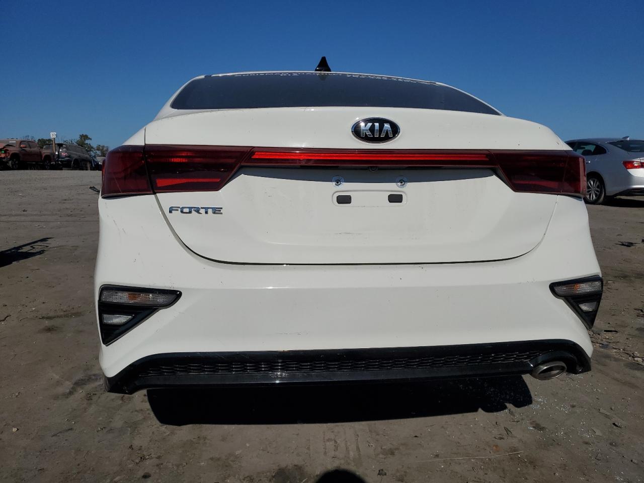 2019 Kia Forte Fe VIN: 3KPF24AD9KE044067 Lot: 75837044