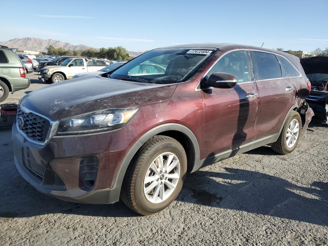 2019 Kia Sorento - Image 1