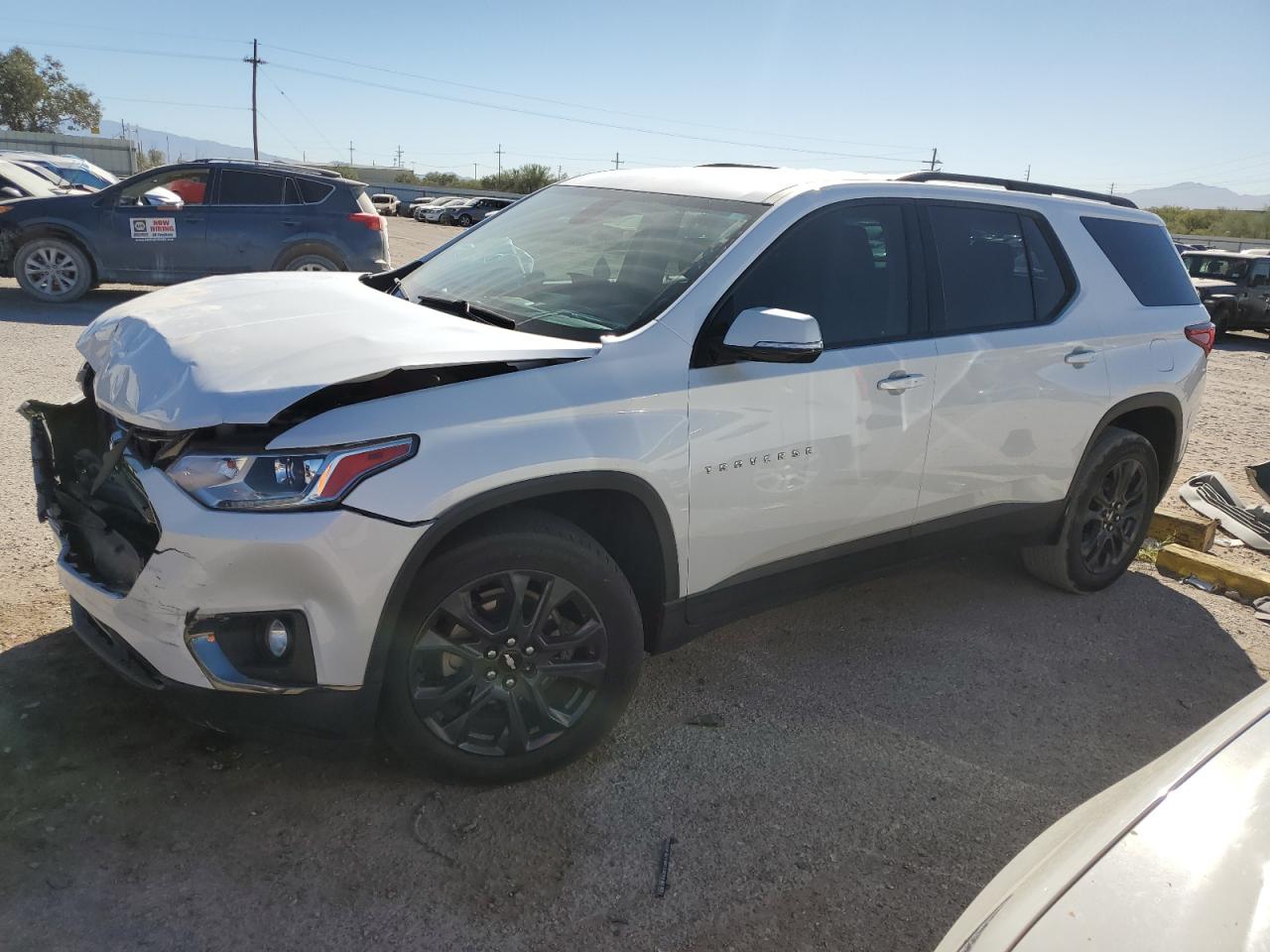 2019 Chevrolet Traverse - Image 1