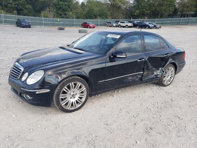 2008 Mercedes-Benz E 550