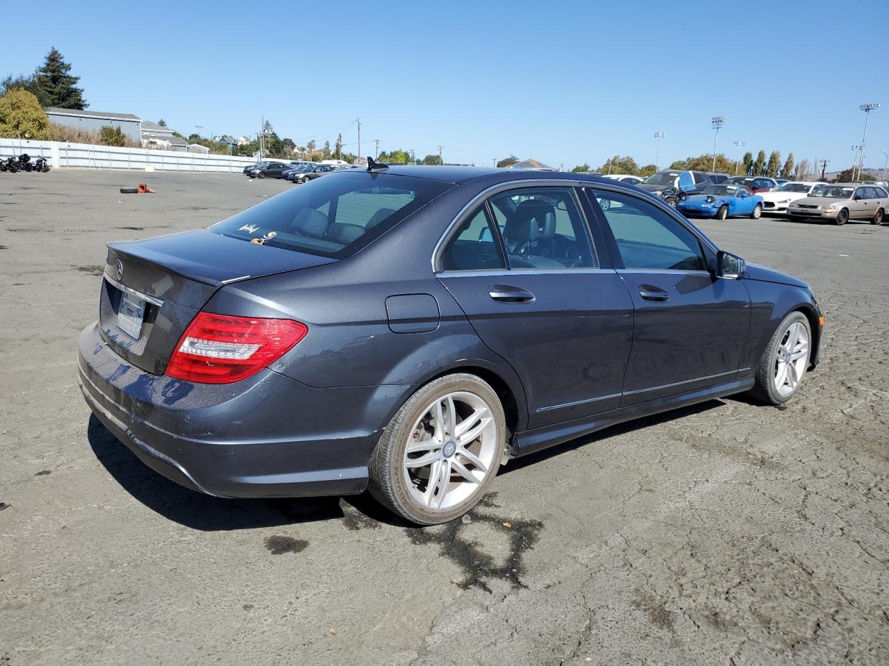 2014 Mercedes-Benz C-klasse - Image 3