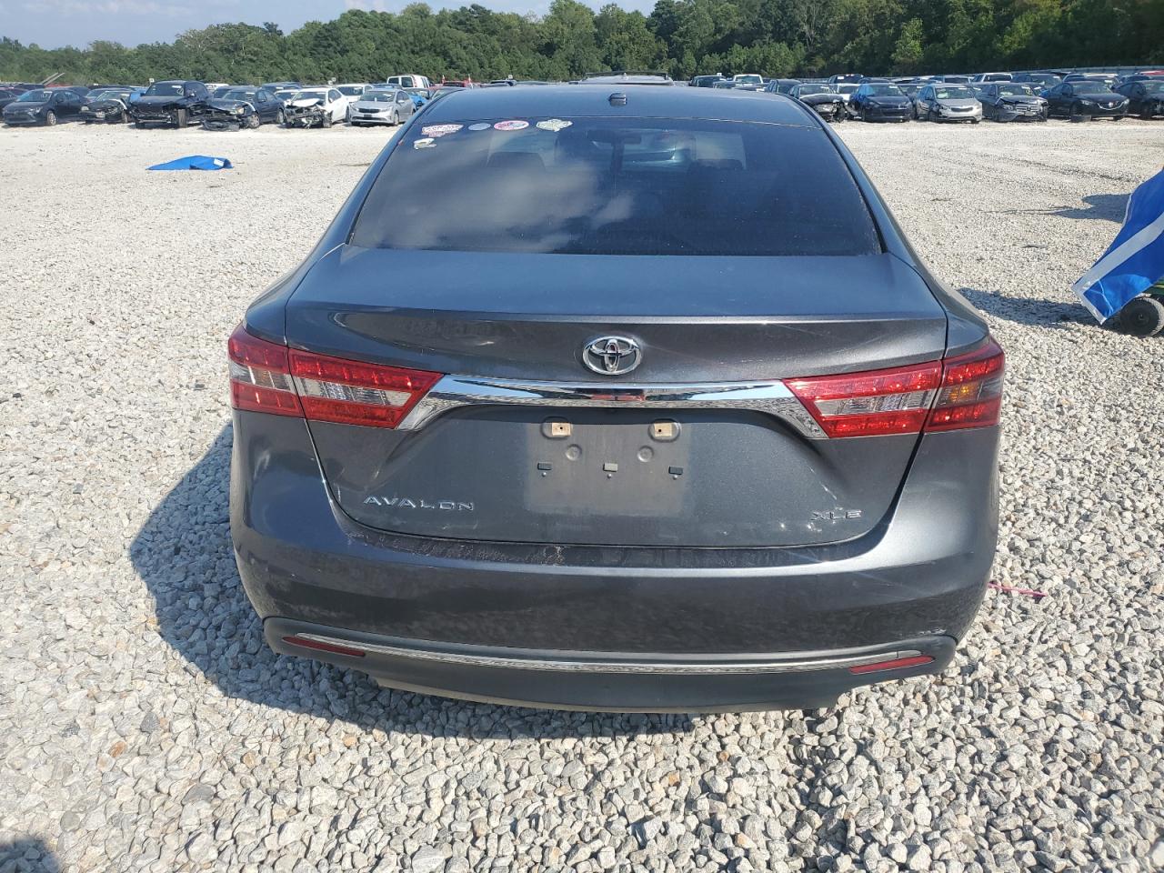 4T1BK1EB7GU242091 2016 Toyota Avalon Xle