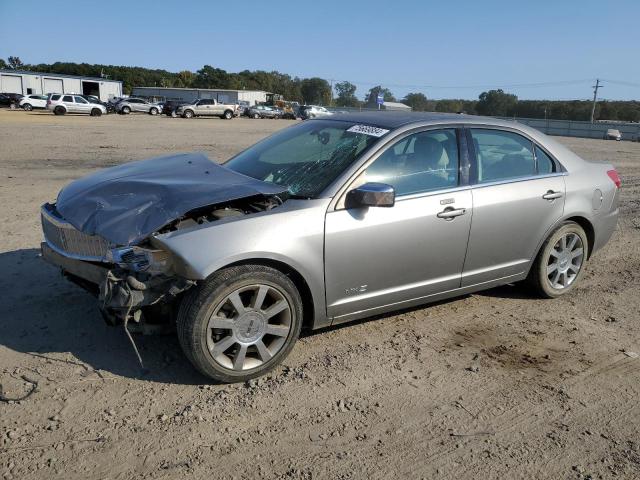 2009 Lincoln Mkz 