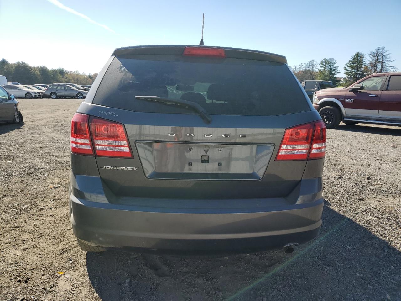 2014 Dodge Journey Se VIN: 3C4PDCAB8ET181444 Lot: 78873434