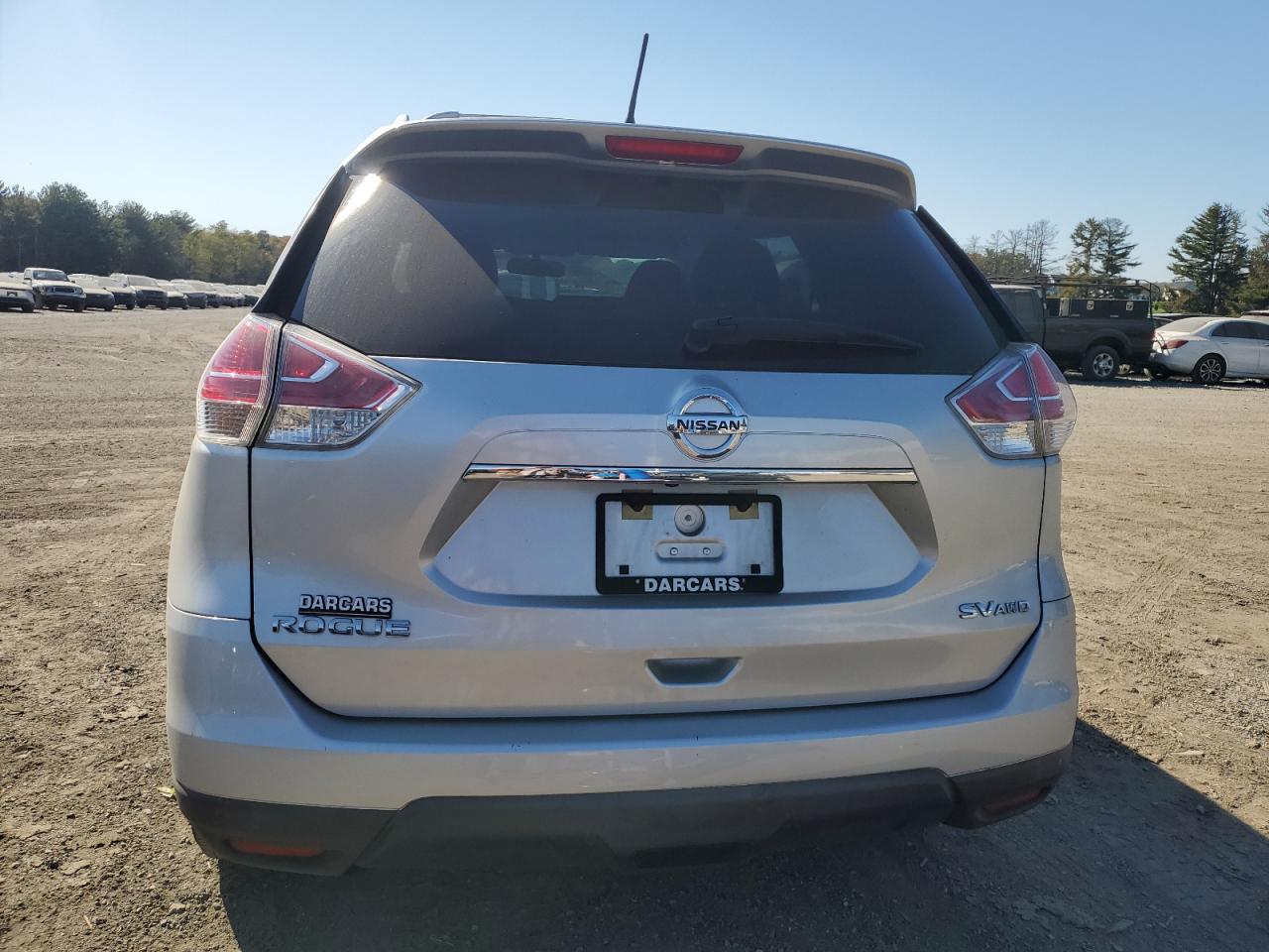 2015 Nissan Rogue - Image 6