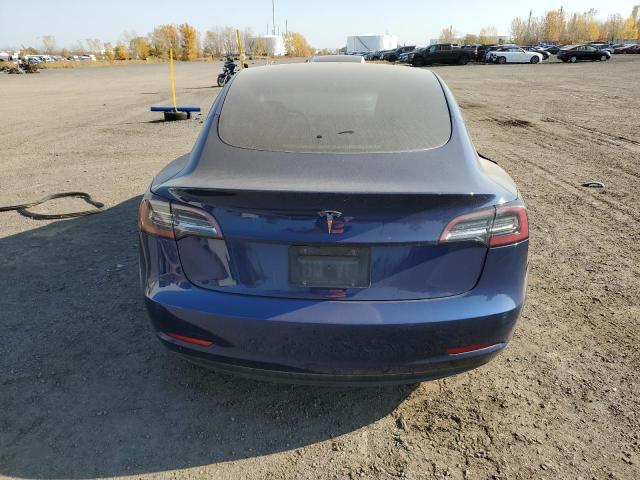  TESLA MODEL 3 2021 Синий