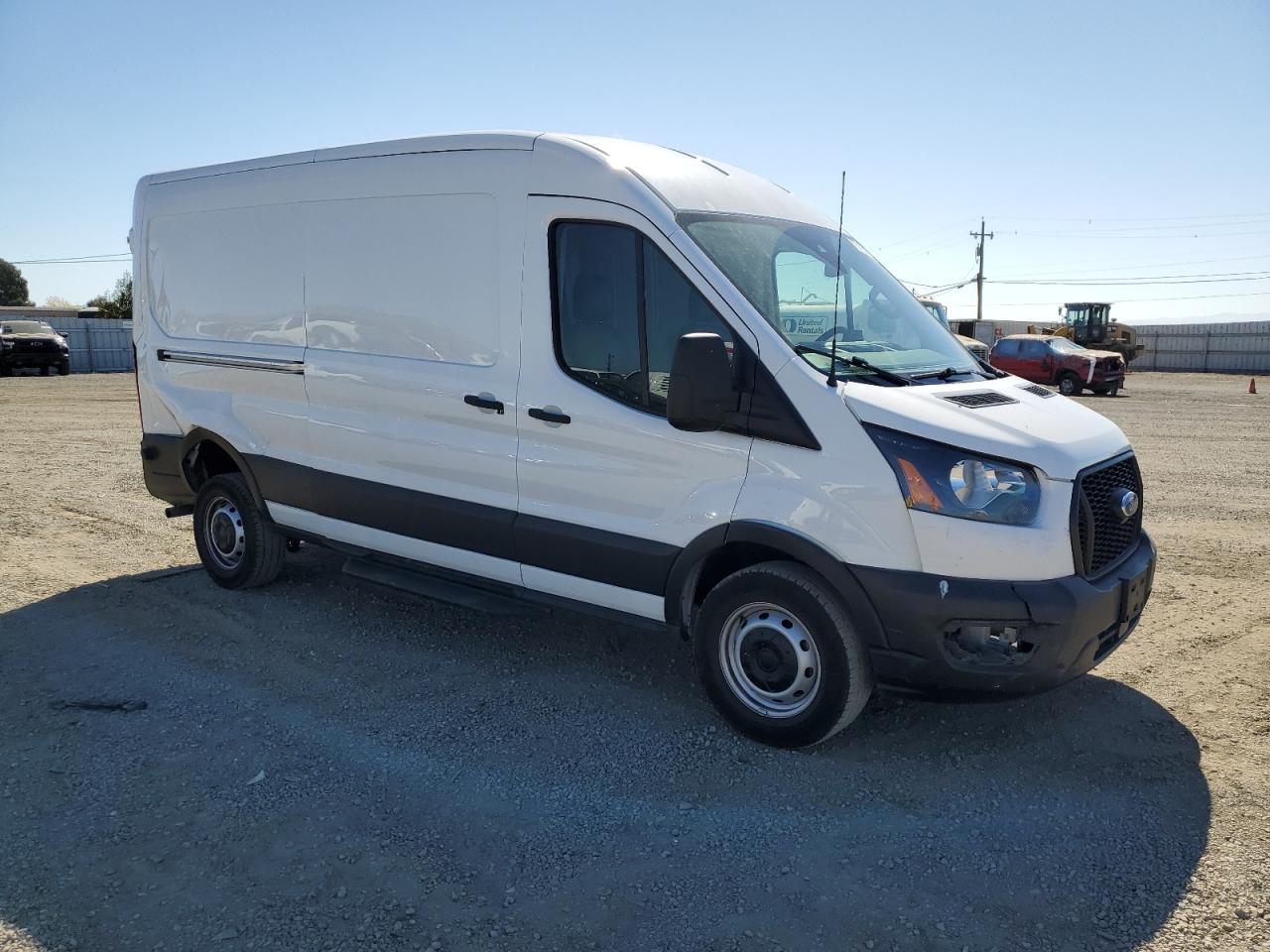 2023 Ford Transit - Image 4