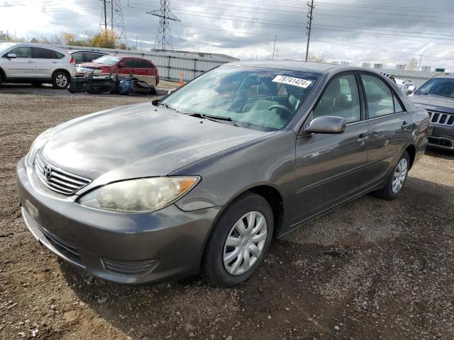 2005 Toyota Camry Le