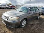 2005 Toyota Camry Le na sprzedaż w Elgin, IL - Normal Wear