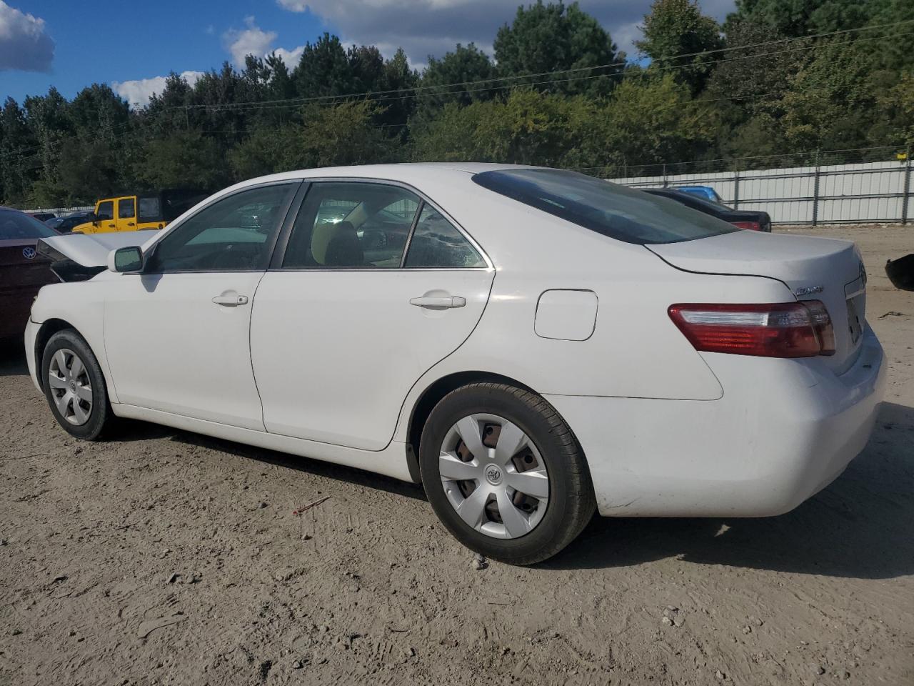 2007 Toyota Camry - Image 2