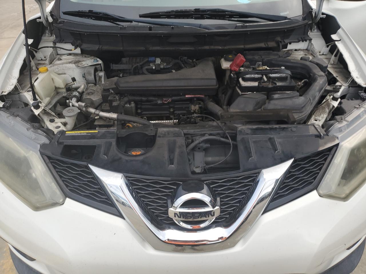 5N1AT2MT2EC839113 2014 Nissan Rogue S