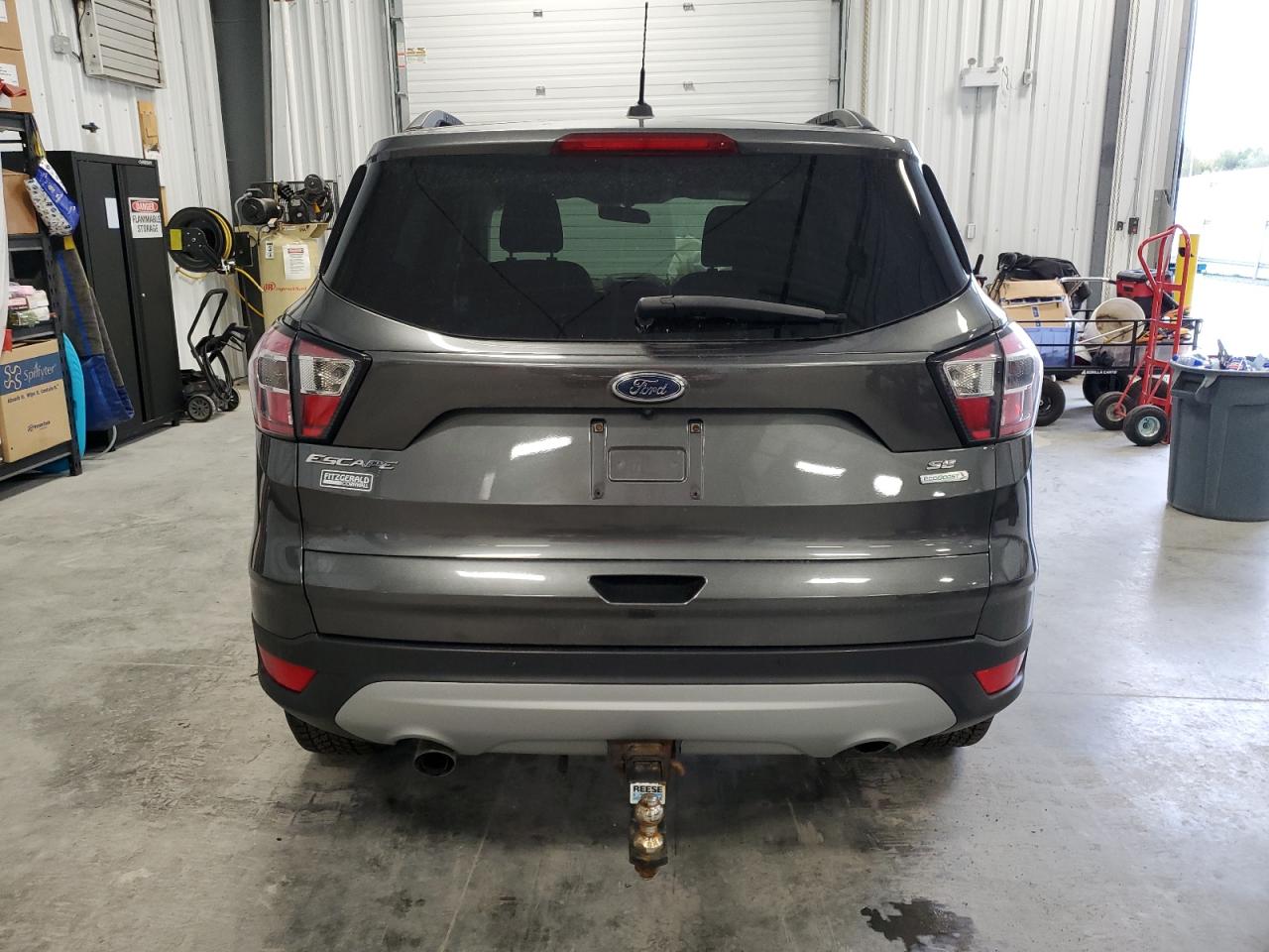 1FMCU0G90HUB92316 2017 Ford Escape Se