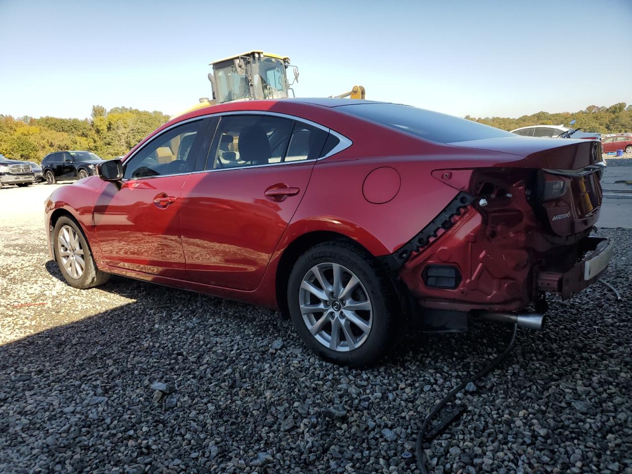 2017 Mazda 6 - Image 2