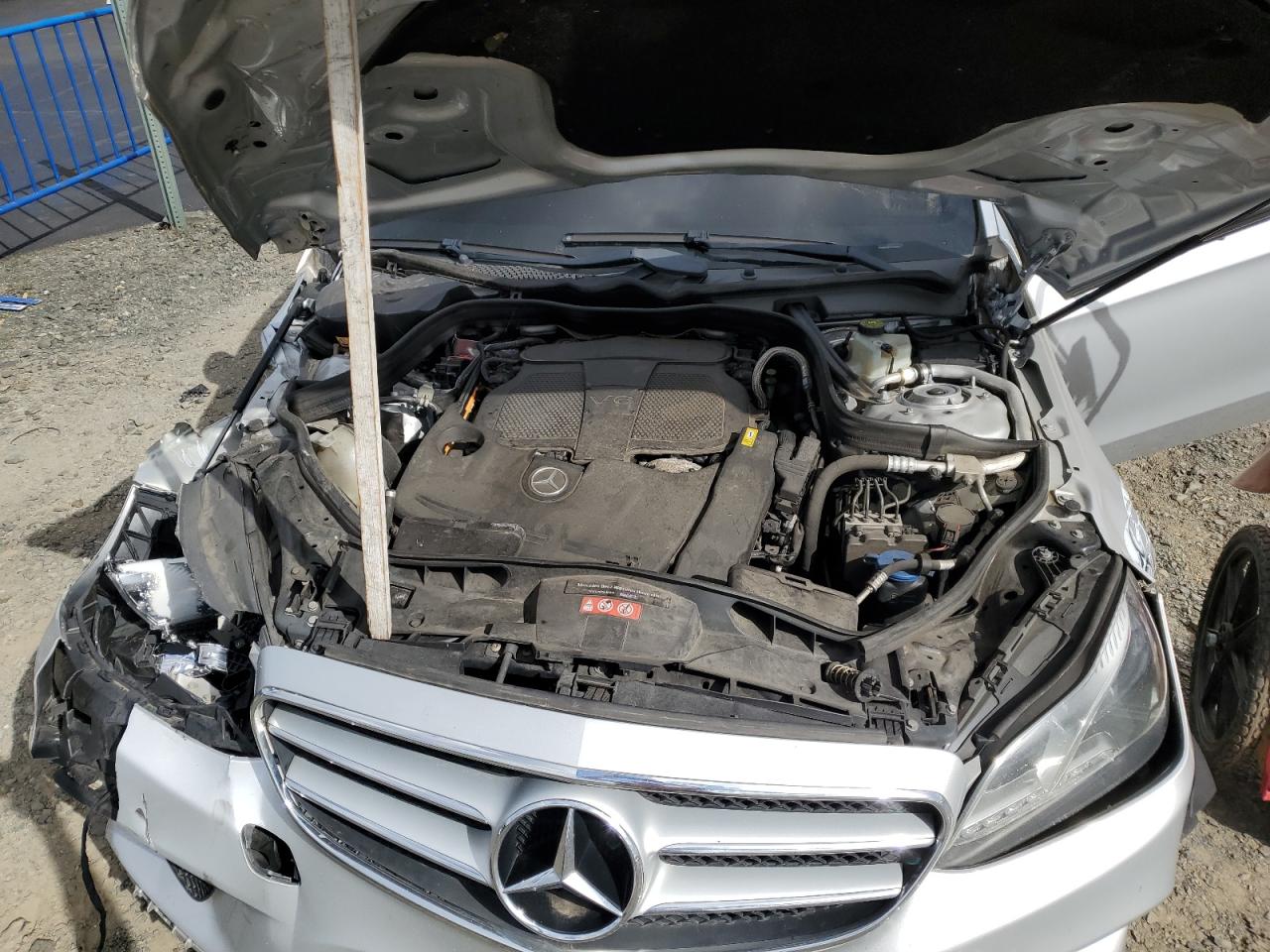 WDDHF8JB8EA937802 2014 Mercedes-Benz E 350 4Matic