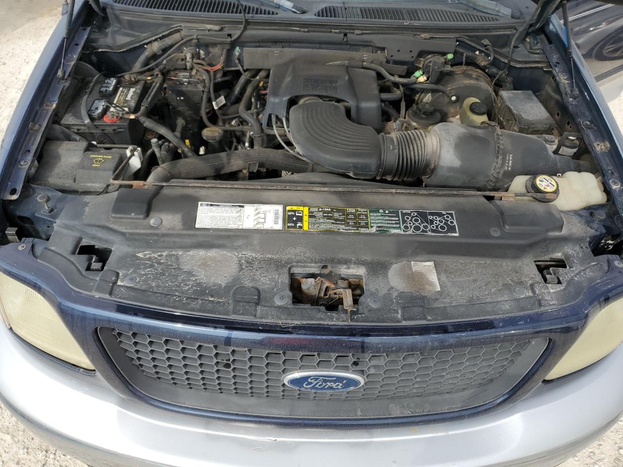 2002 Ford F150 VIN: 1FTRX17L02NA95416 Lot: 75366324