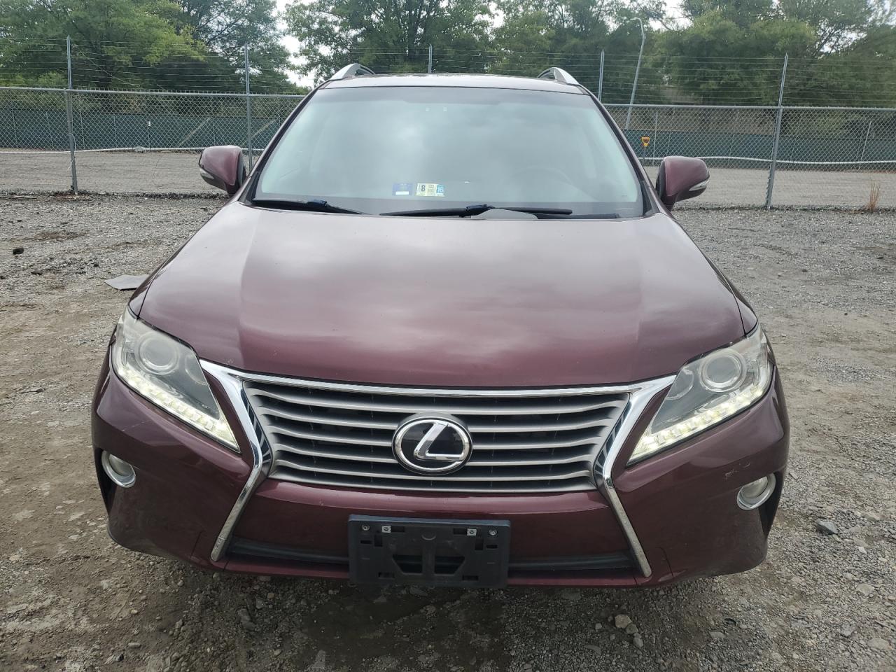 2015 Lexus RX - Image 5