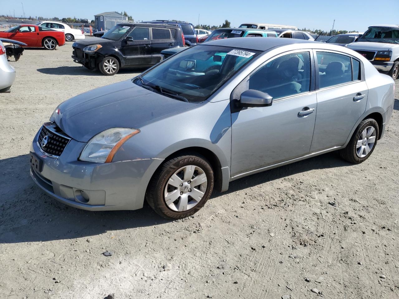 2008 Nissan Sentra - Image 1