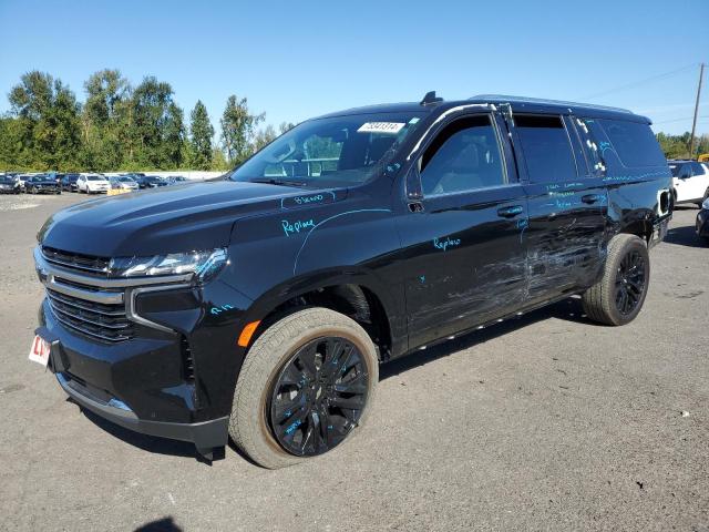 2023 Chevrolet Suburban K1500 Lt