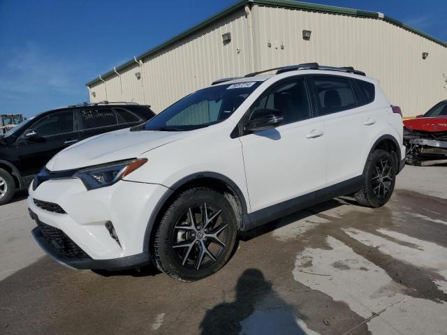  TOYOTA RAV4 2016 Білий