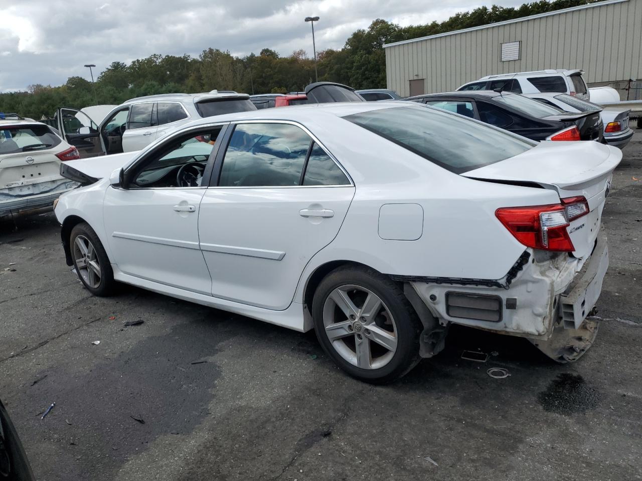 2013 Toyota Camry - Image 2