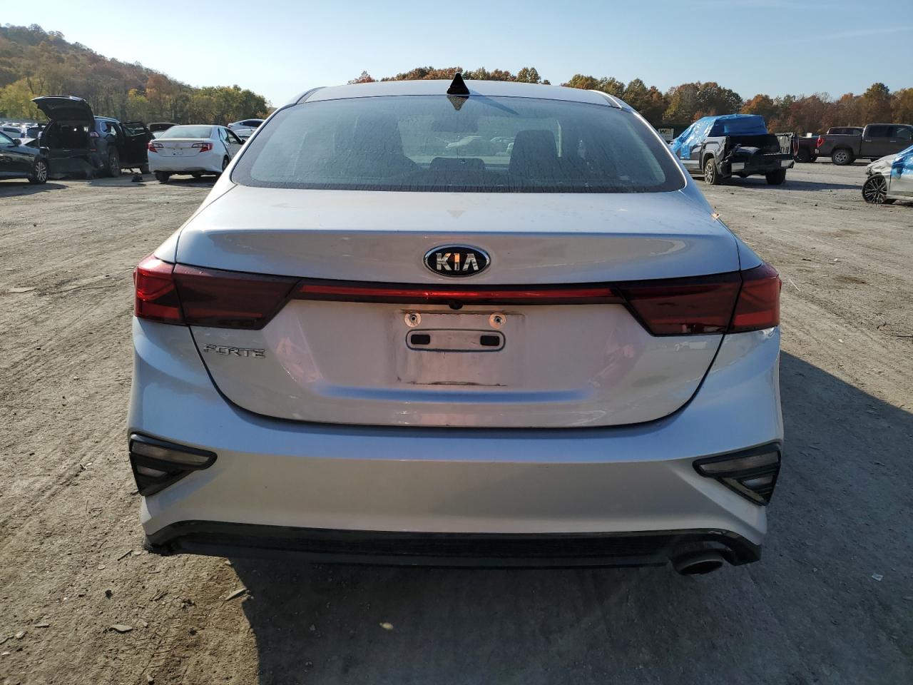 2019 Kia Forte Fe VIN: 3KPF24AD3KE098626 Lot: 77368454