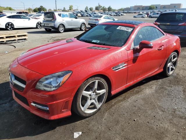 2012 Mercedes-Benz Slk 350