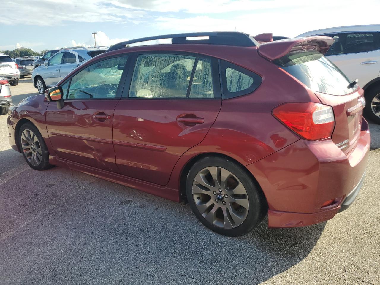 2016 Subaru Impreza - Image 2