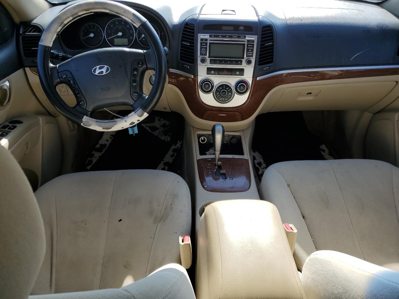 2009 Hyundai Santa Fe - Image 8