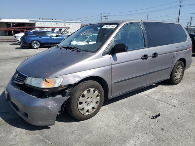 2000 Honda Odyssey Lx