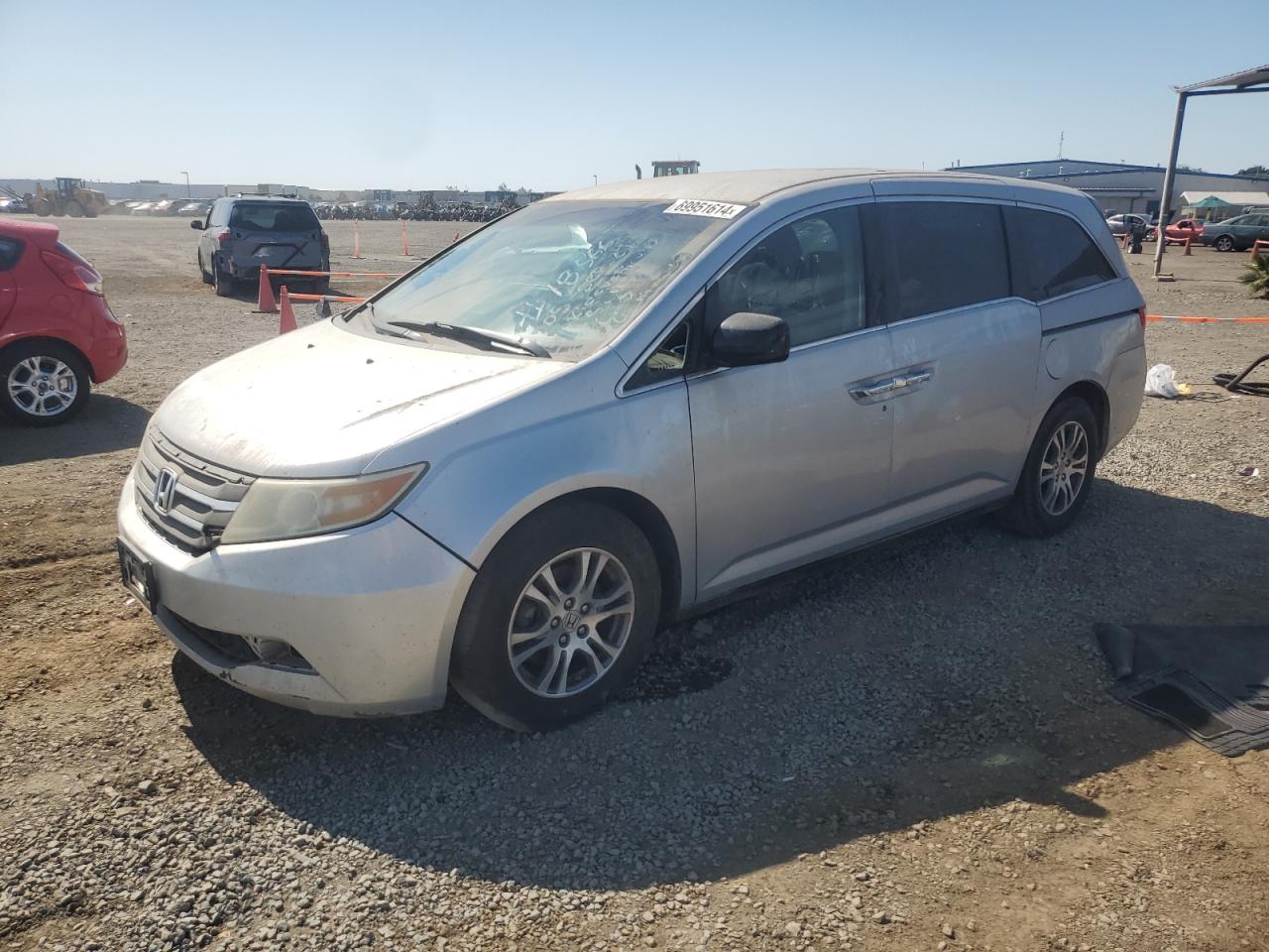 2011 Honda Odyssey - Image 1