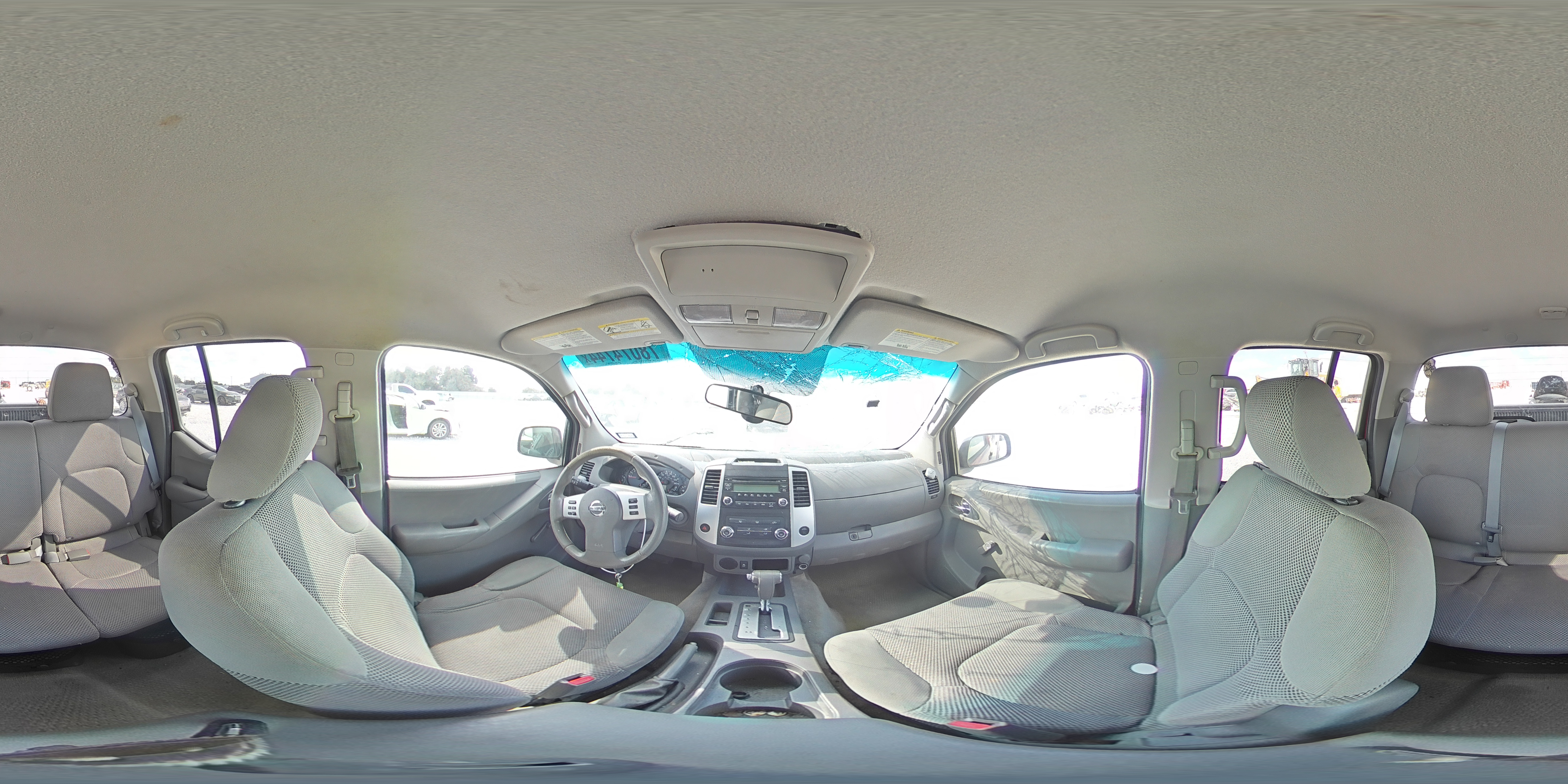 2014 Nissan Navara (Frontier) - Image 12