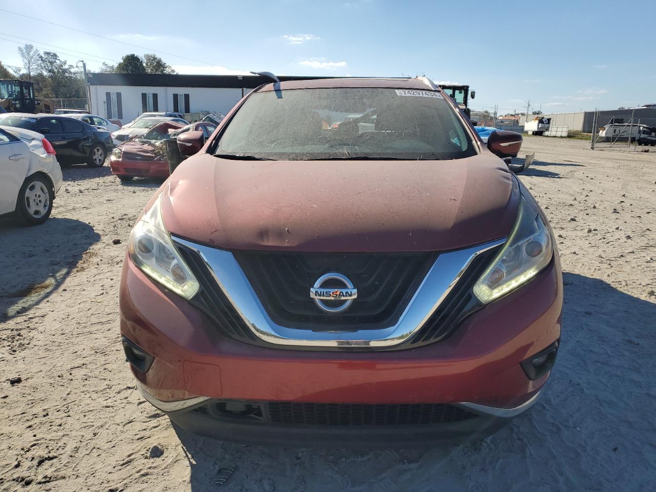 2015 Nissan Murano - Image 5