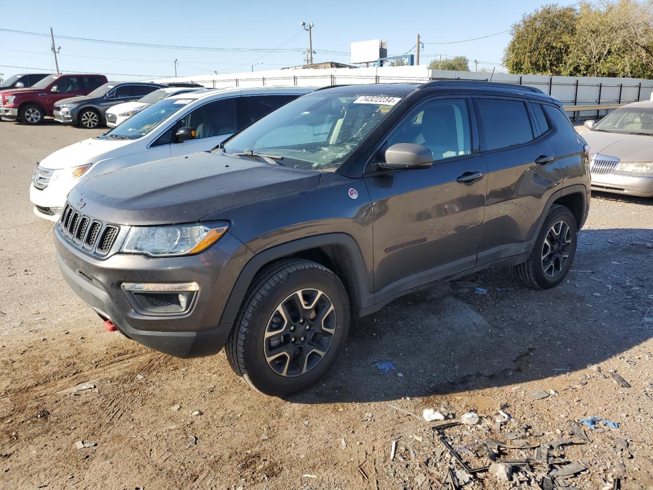 2020 JEEP COMPASS