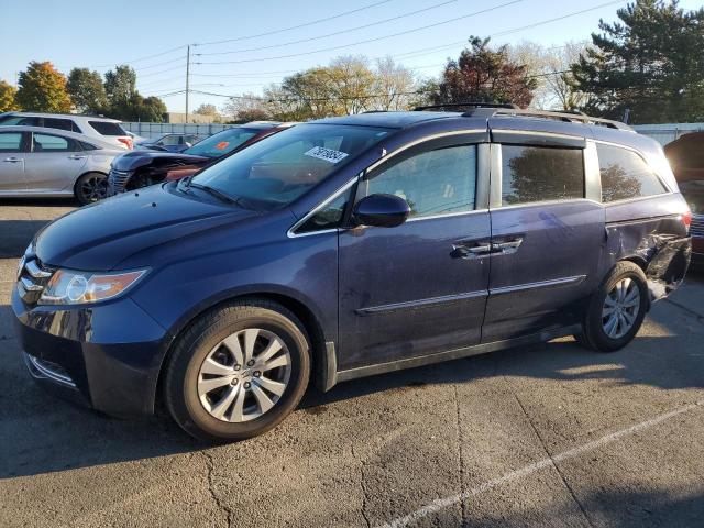 2016 Honda Odyssey Exl