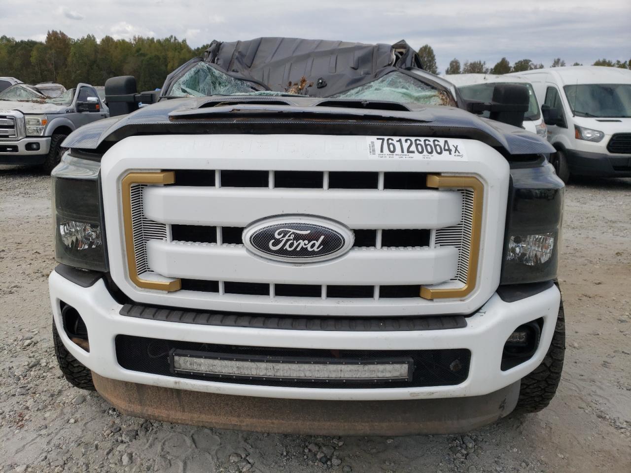 2013 Ford F250 - Image 5