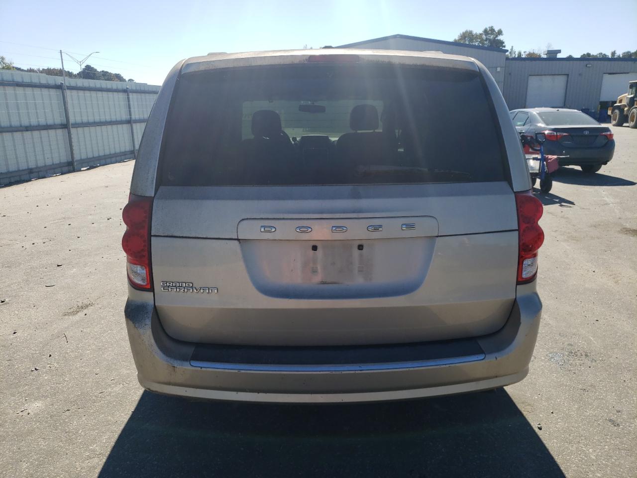 2013 Dodge Grand Caravan Sxt VIN: 2C4RDGCG5DR676517 Lot: 77372114