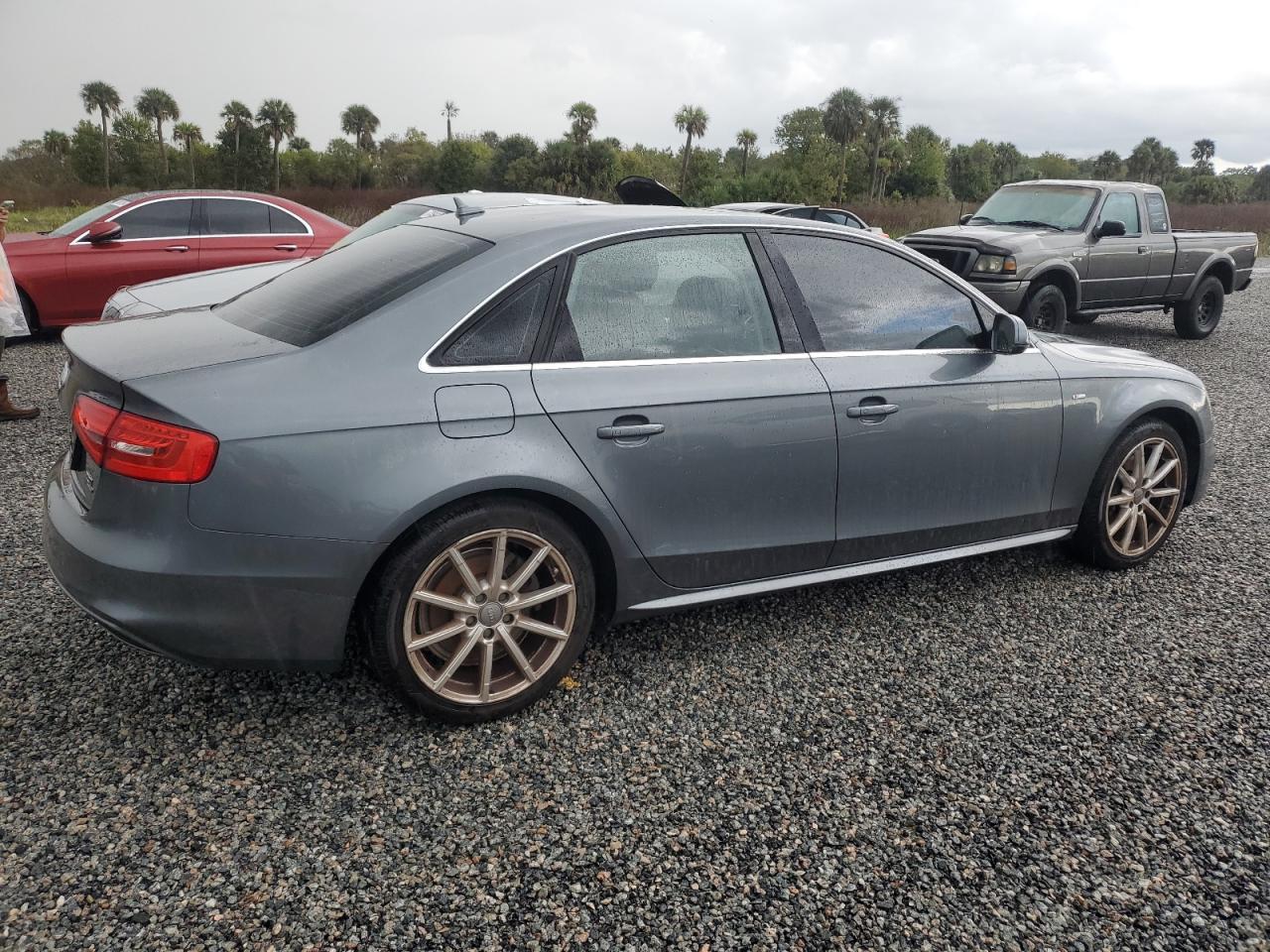 2014 Audi A4 - Image 3