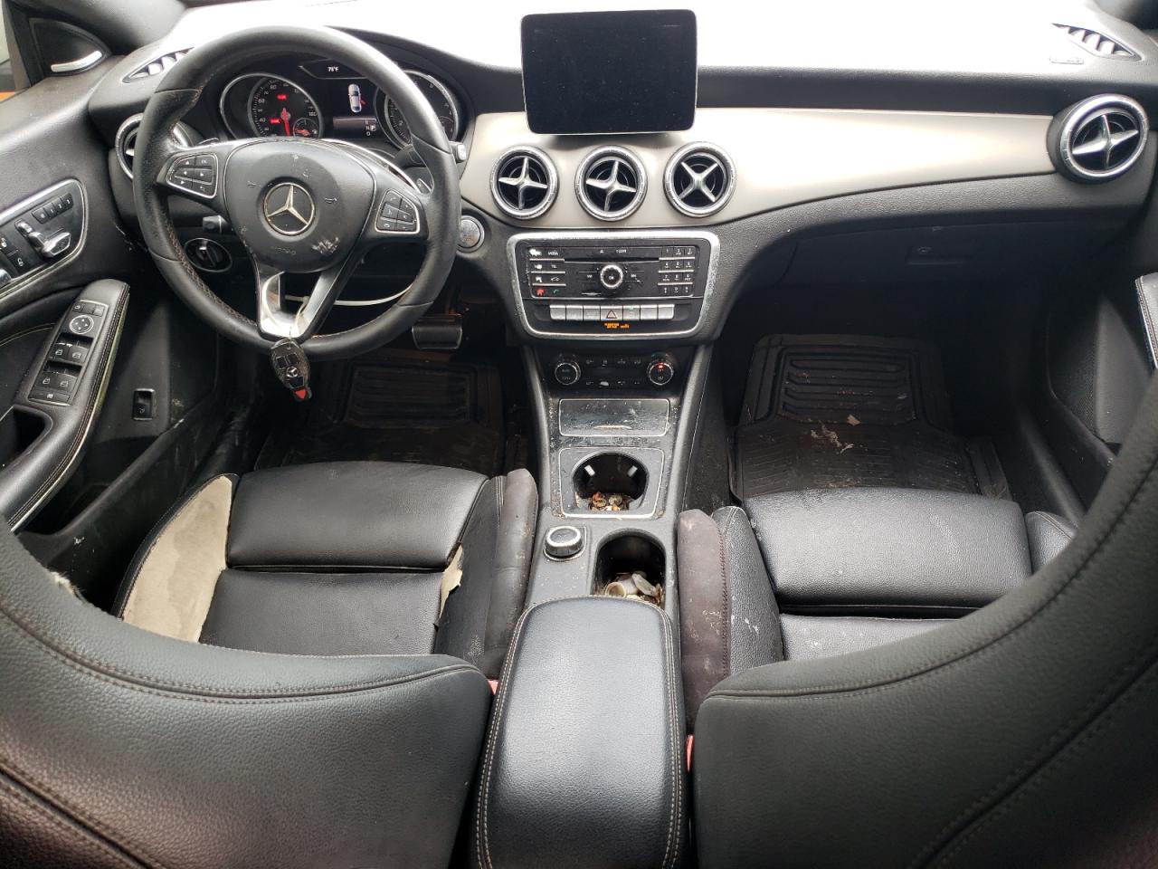 WDDSJ4EB7JN603951 2018 Mercedes-Benz Cla 250