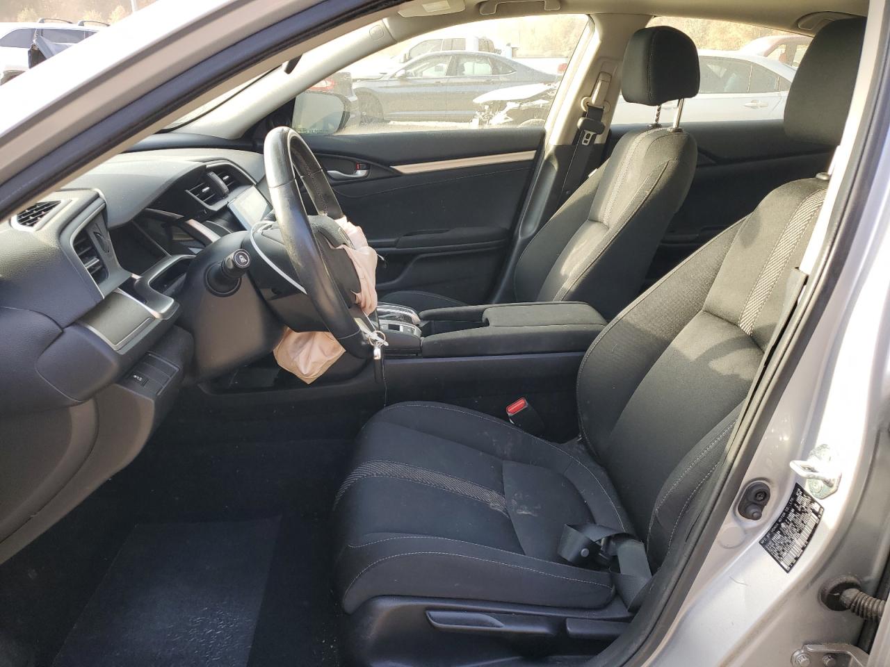 2018 Honda Civic - Image 7
