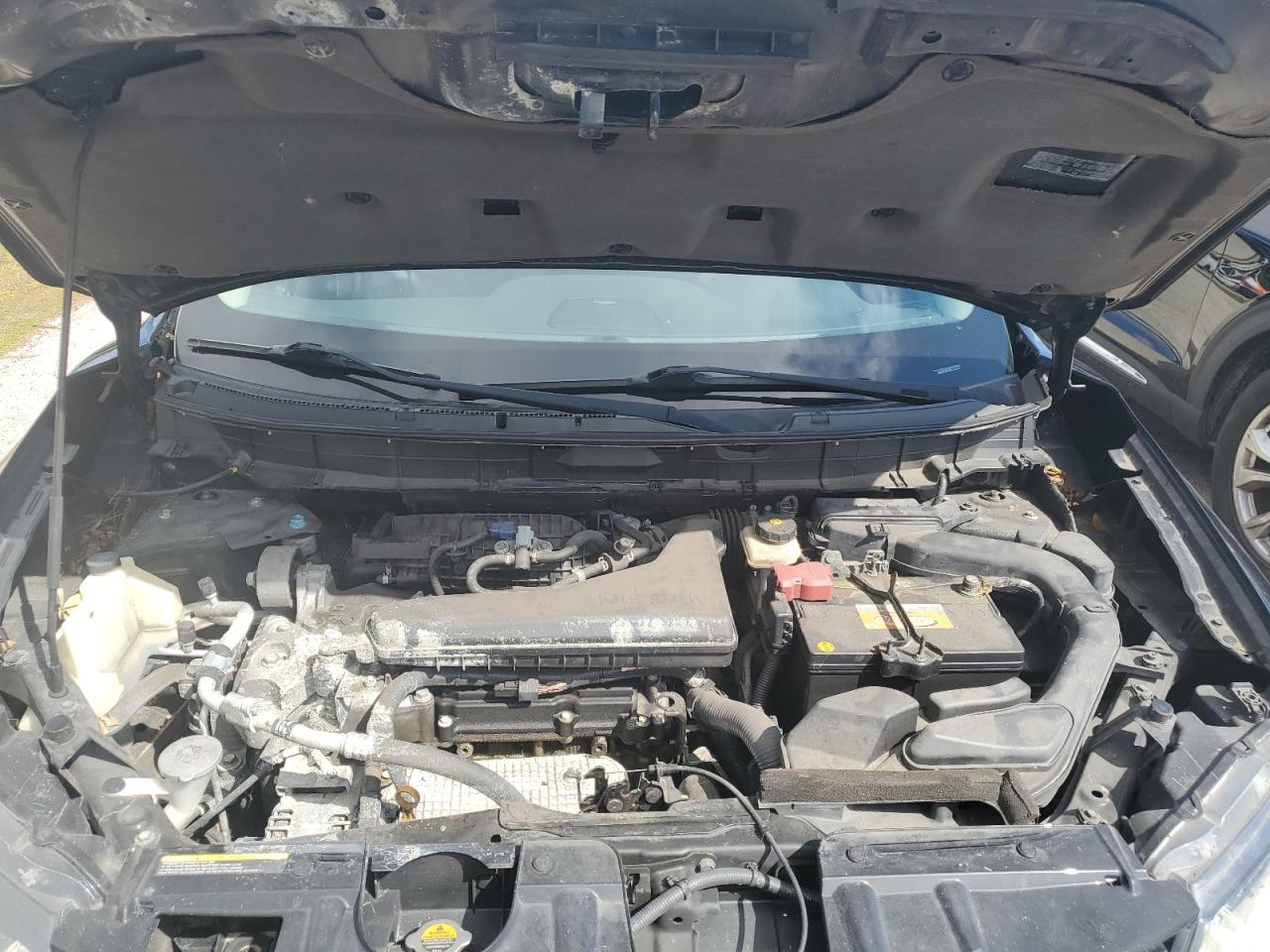 5N1AT2MT6GC747375 2016 Nissan Rogue S