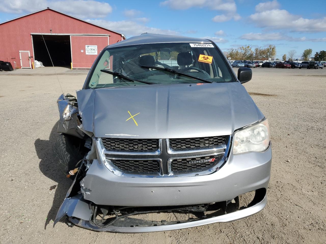 2015 Dodge Caravan - Image 5