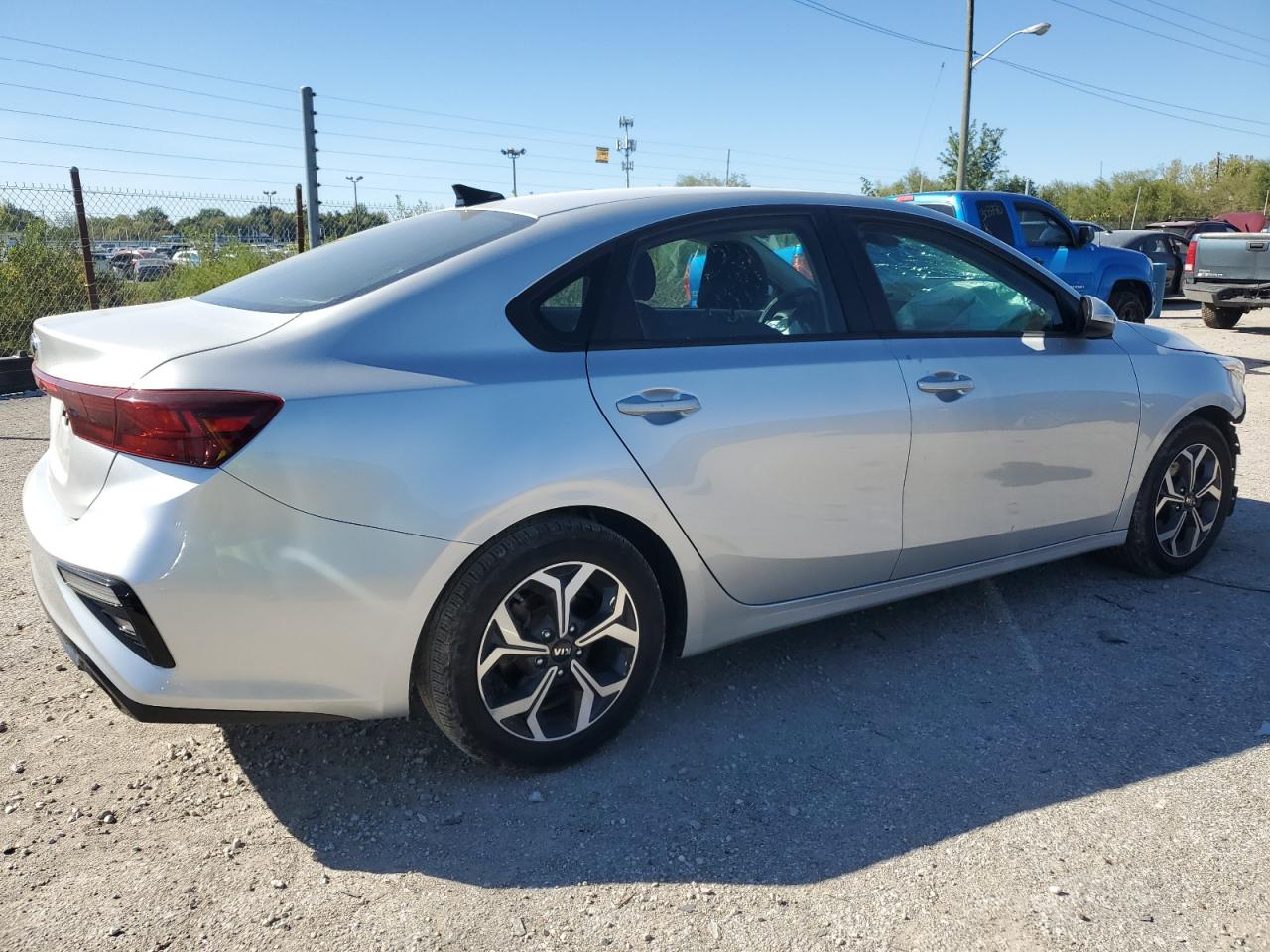 2020 Kia Forte - Image 3