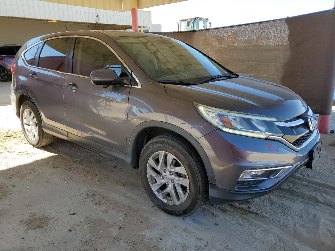 2016 Honda Cr-V Ex VIN: 3CZRM3H52GG721692 Lot: 78096424