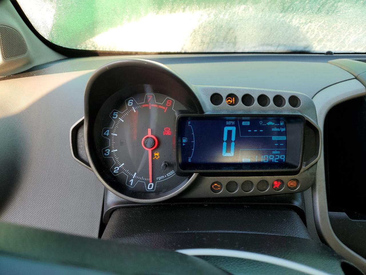 2014 Chevrolet Sonic Lt VIN: 1G1JC5SH0E4236278 Lot: 73875594