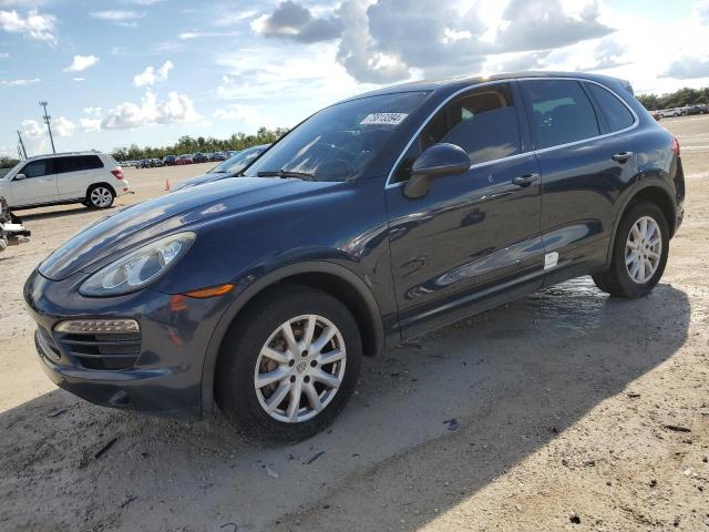 2011 Porsche Cayenne 