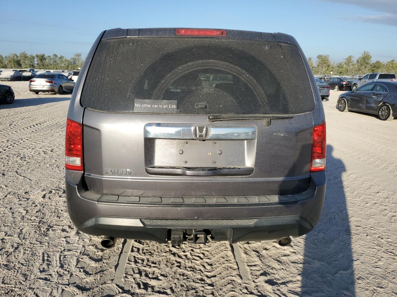 2014 Honda Pilot - Image 6