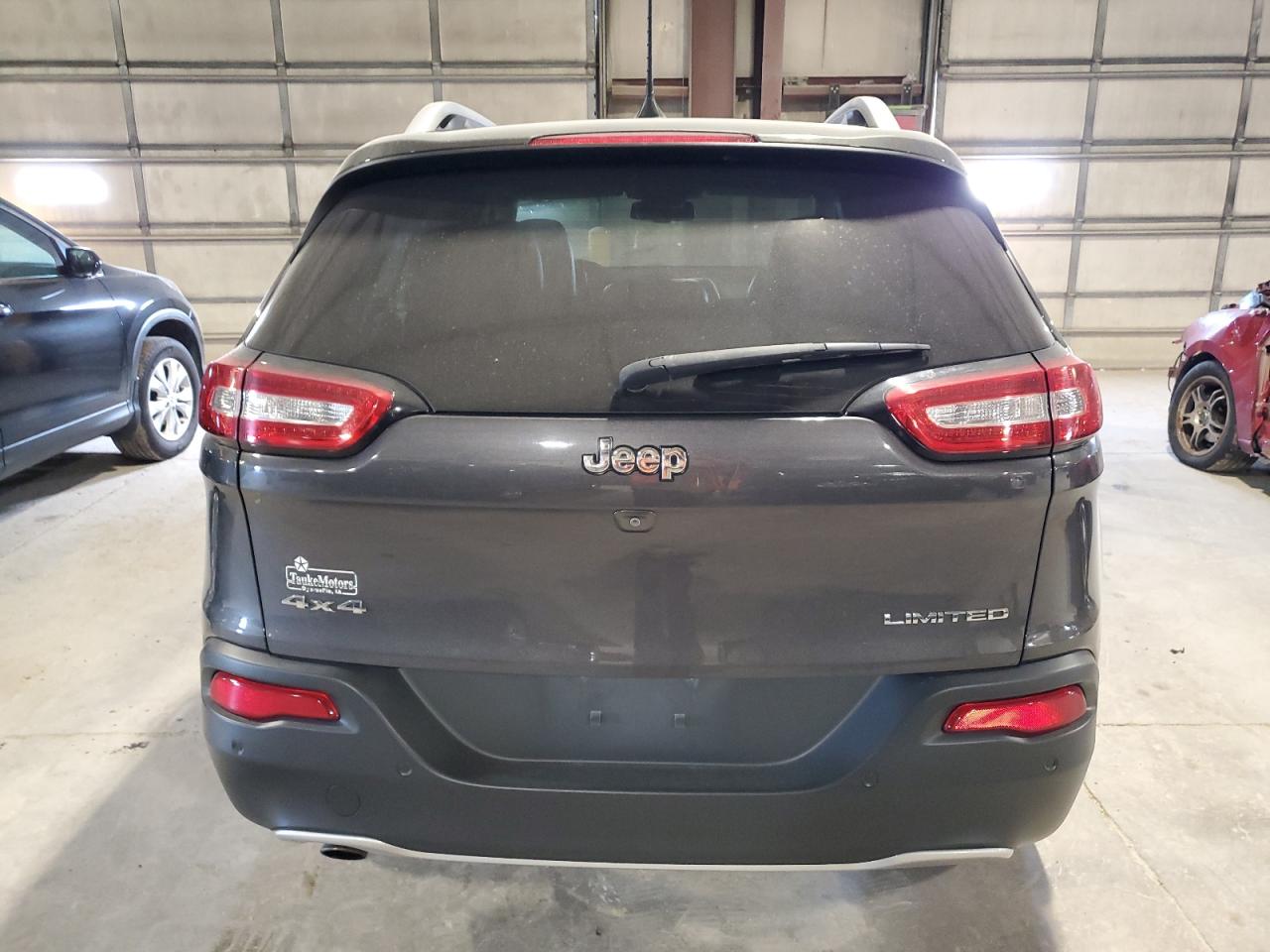 1C4PJMDB0JD554244 2018 Jeep Cherokee Limited