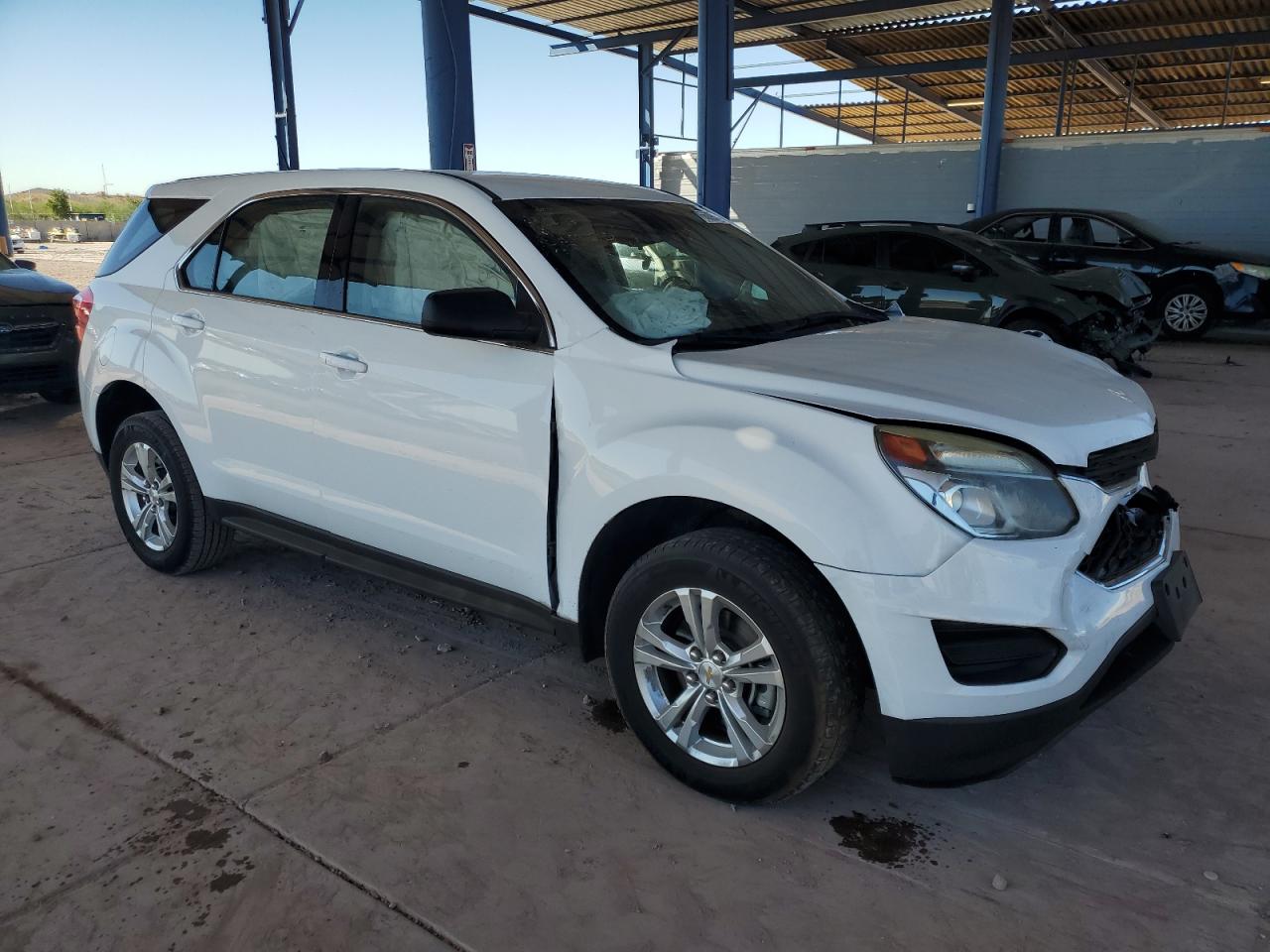 2016 Chevrolet Equinox - Image 4
